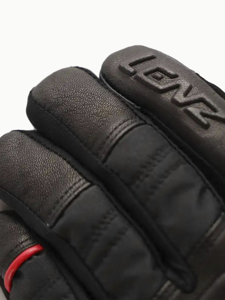 ТермоЭлектроПерчатки LENZ Heat Glove 6.0 Finger Cap Urban Line (; S; Black)